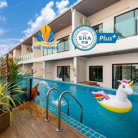 The Thames Pool Access Resort & Villa - Sha Extra Plus Chalong Exterior foto