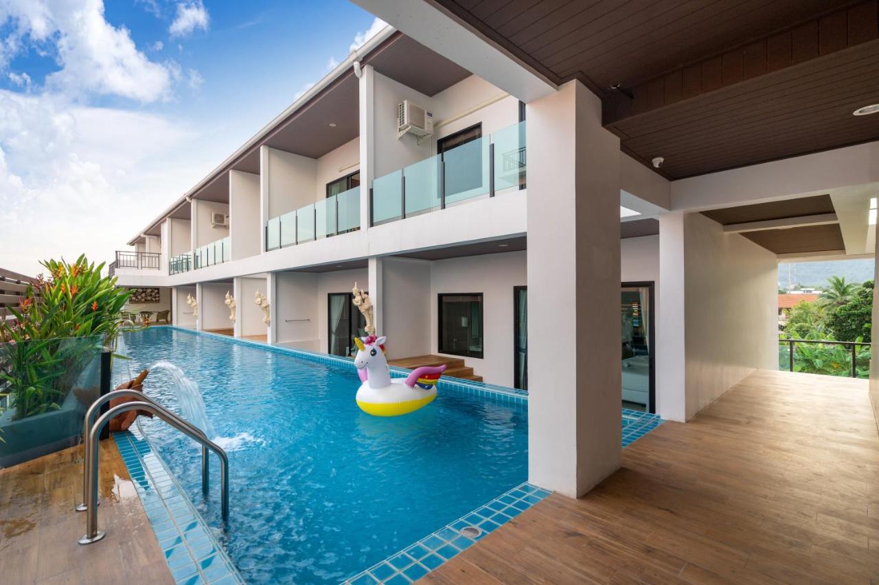 The Thames Pool Access Resort & Villa - Sha Extra Plus Chalong Exterior foto