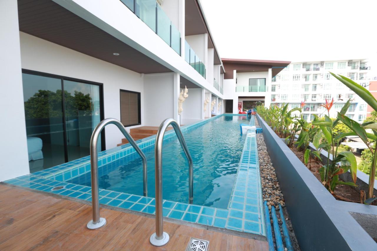 The Thames Pool Access Resort & Villa - Sha Extra Plus Chalong Exterior foto